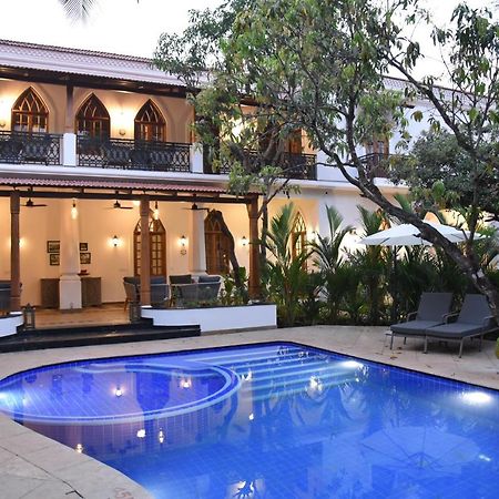 The Postcard Saligao Hotel Calangute Exterior photo