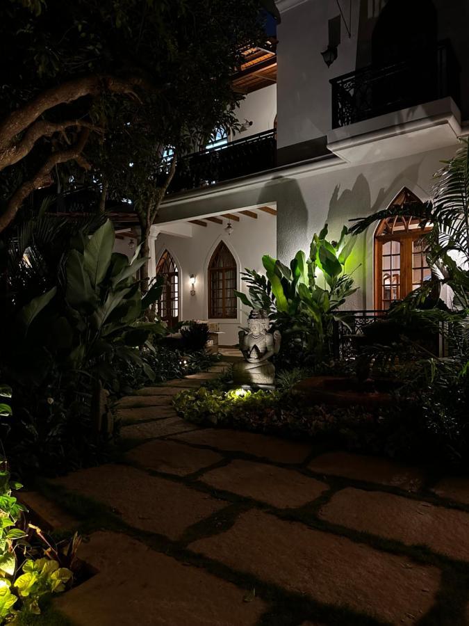 The Postcard Saligao Hotel Calangute Exterior photo