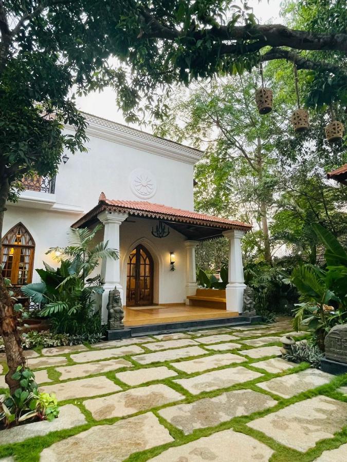 The Postcard Saligao Hotel Calangute Exterior photo