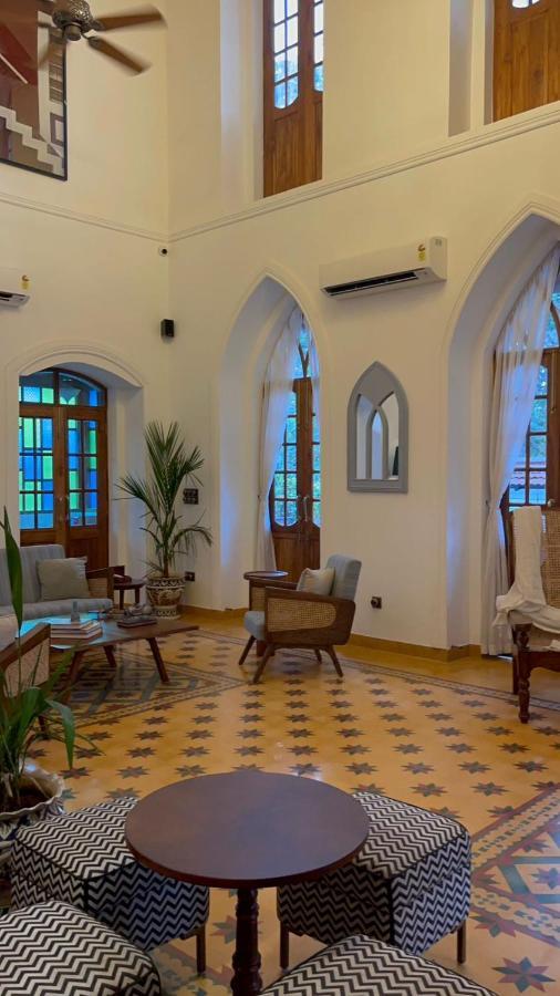 The Postcard Saligao Hotel Calangute Exterior photo