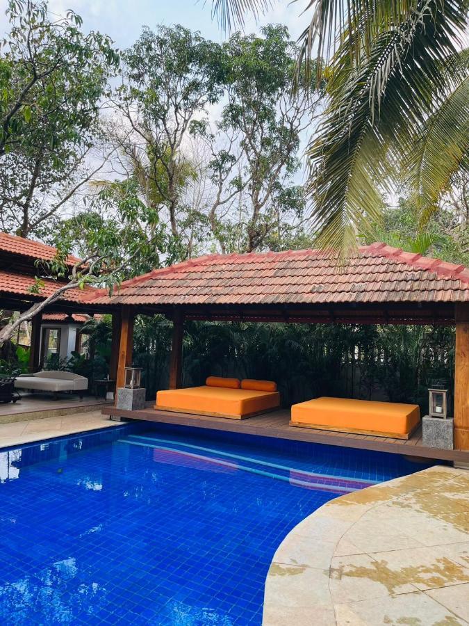 The Postcard Saligao Hotel Calangute Exterior photo