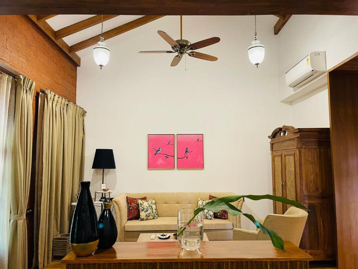 The Postcard Saligao Hotel Calangute Exterior photo