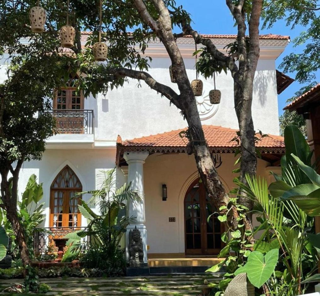 The Postcard Saligao Hotel Calangute Exterior photo