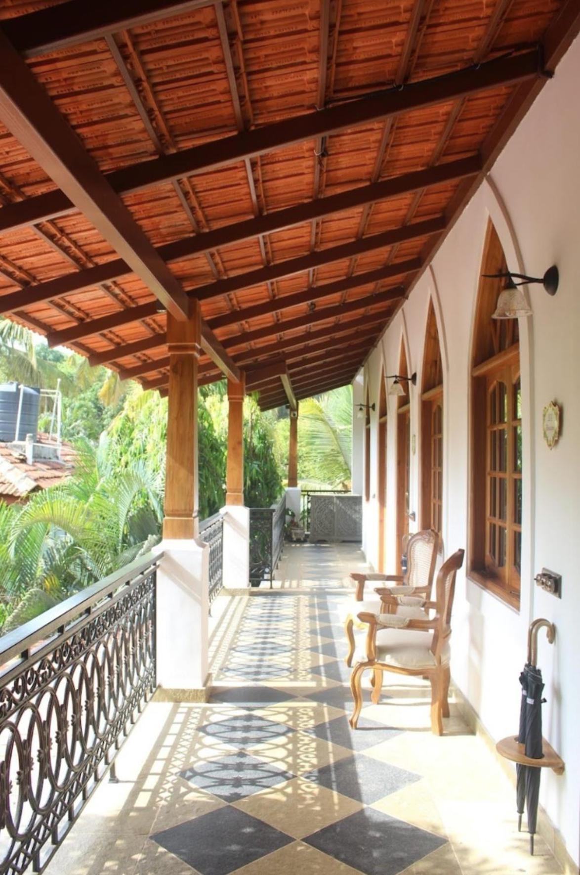 The Postcard Saligao Hotel Calangute Exterior photo