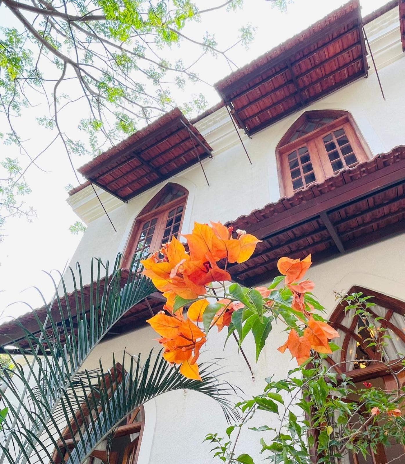 The Postcard Saligao Hotel Calangute Exterior photo