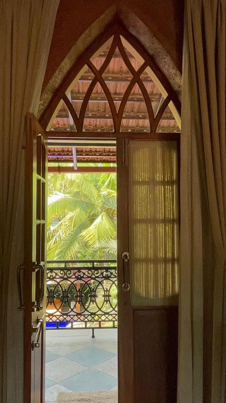 The Postcard Saligao Hotel Calangute Exterior photo