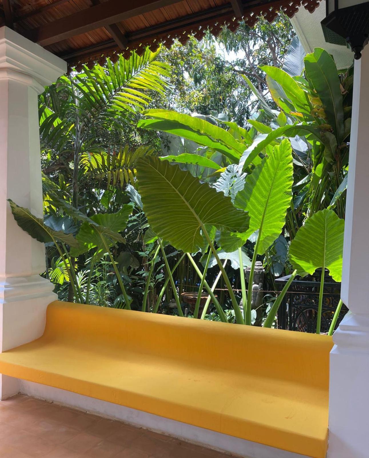 The Postcard Saligao Hotel Calangute Exterior photo