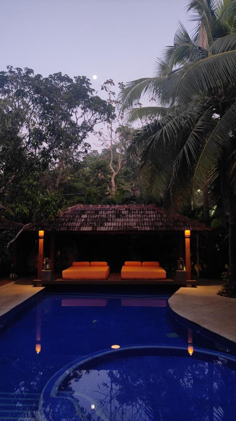 The Postcard Saligao Hotel Calangute Exterior photo