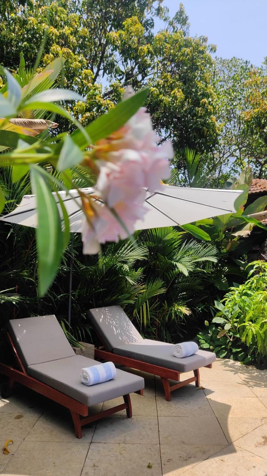 The Postcard Saligao Hotel Calangute Exterior photo
