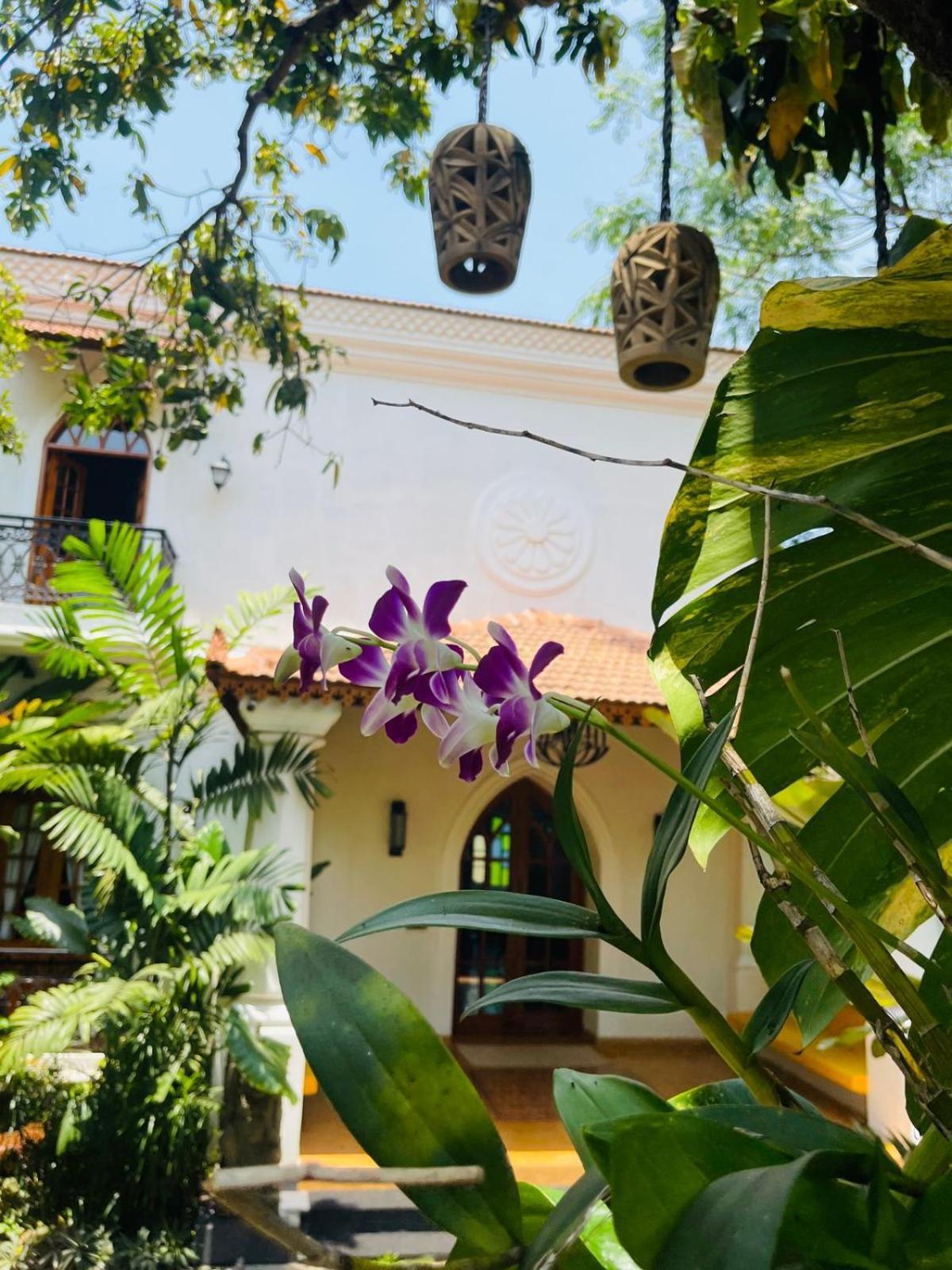 The Postcard Saligao Hotel Calangute Exterior photo